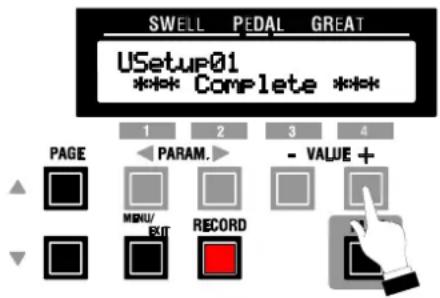 Hammond NEW C-3 - TRY THIS: - 4