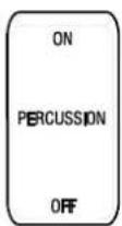 Hammond NEW C-3 - È Percussion - 1