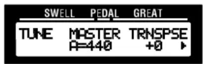 Hammond NEW C-3 - TRY THIS: - 9