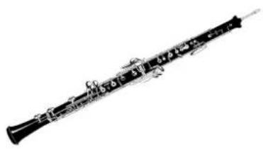 Hammond NEW C-3 - E Reed family (triangle pattern) - 1