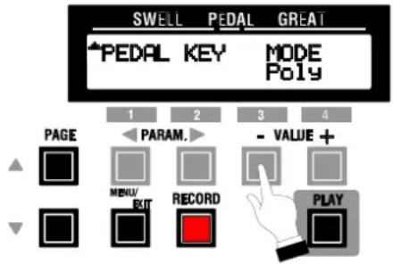 Hammond NEW C-3 - TRY THIS: - 3