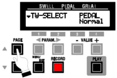 Hammond NEW C-3 - TRY THIS: - 3