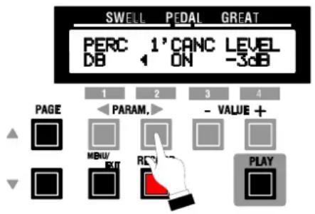 Hammond NEW C-3 - TRY THIS: - 4