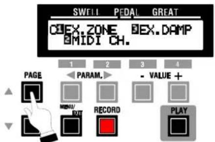 Hammond NEW C-3 - TRY THIS: - 2