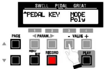 Hammond NEW C-3 - TRY THIS: - 3
