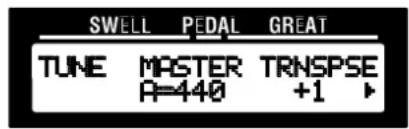 Hammond NEW C-3 - TRY THIS: - 7