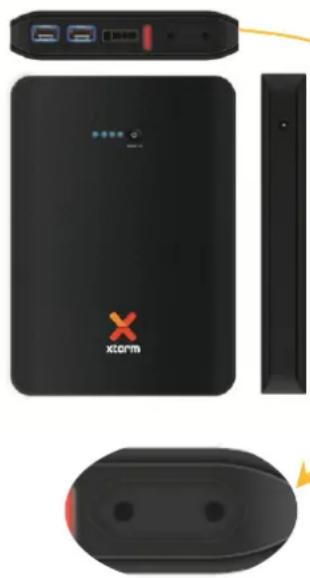 Xtorm AL390 - 1