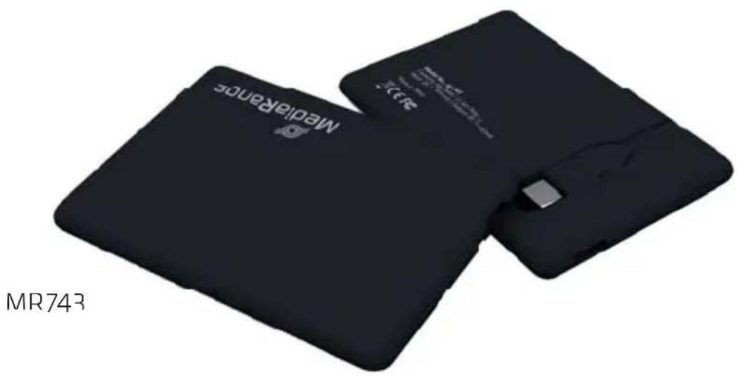 MediaRange MR743 - GB User Manual - 1
