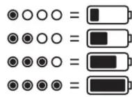 PHILIPS DLP10405 - Fuel Gauge - 1