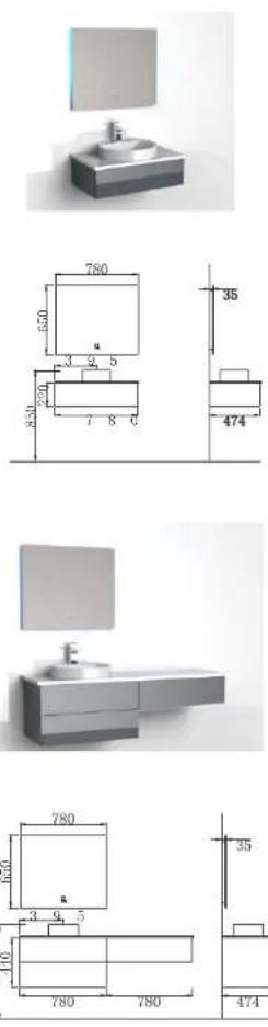 Eago TC-1601 - Materialien - 2