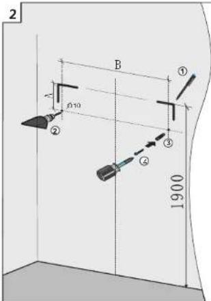 Eago TC-1601 - Elektroinstallation - 5