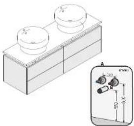 Eago TC-0801 - Installationsschritte - 1