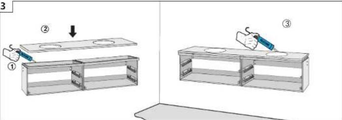 Eago TC-0800 - Installationsschritte - 1