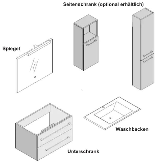 Eago SA-1000 - Materialien - 1
