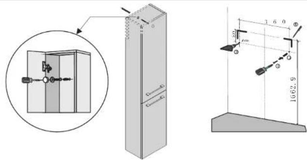 Eago SA-1000 - Installationsschritte - 3