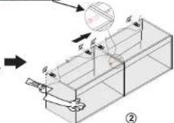 Eago TC-1600 - Installationsschritte - 6