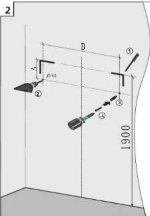 Eago TC-1600 - Elektroinstallation - 5