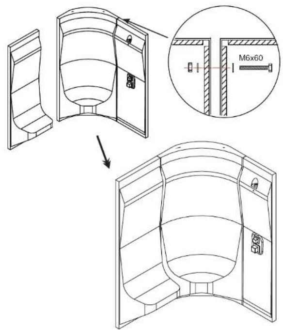 Eago S200 - Installationsschritte - 2