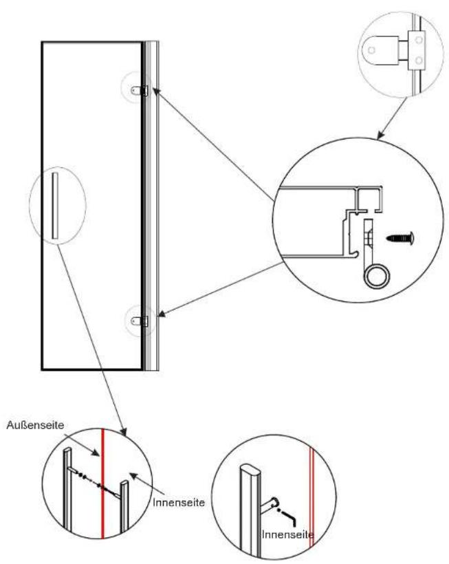 Eago S200 - Installationsschritte - 1