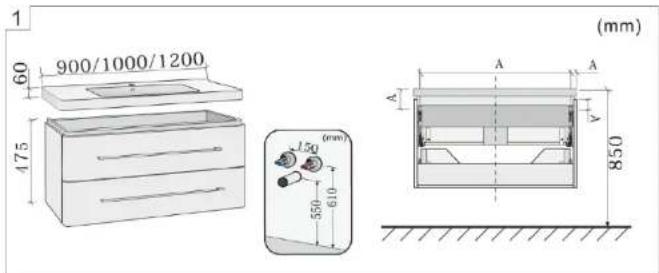 Eago MX-900 - Installationsschritte - 1