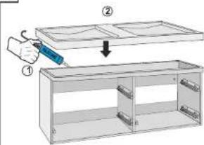 Eago ME-1600 - Installationsschritte - 6