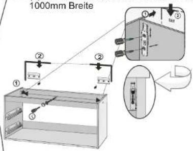 Eago ME-1200 - Installationsschritte - 4