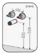 Eago ME-1000 - Installationsschritte - 2