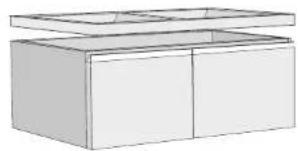 Eago ME-1000 - Installationsschritte - 1