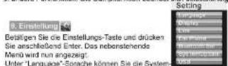 Eago DZ981-1F9 - Bedienung der F9 Fernbedienung - 4