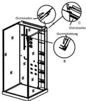 Eago DZ981-1F9 - Installationsschritt 4 - 1