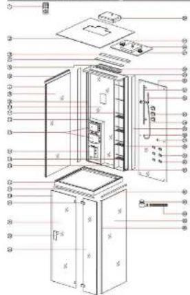 Eago DZ981-1F9 - Inhalt - 1
