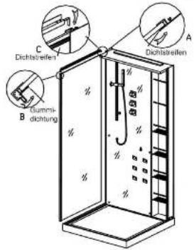 Eago DZ981-1F9 - Installationsschritt 3 - 1