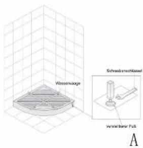 Eago DZ964F8 - Installations-Schritt 1 - 1