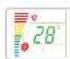 Eago DZ961-1F8 - 4). Temperatur Finstellung - 3