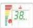 Eago DZ960-1F8 - 4). Temperatur Finstellung - 1