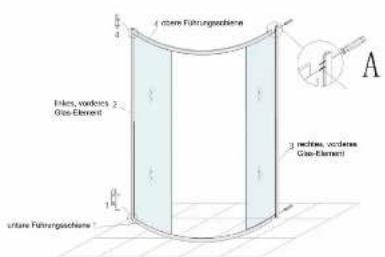 Eago DZ963F8 - Installations-Schritt 3 - 1