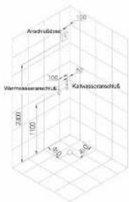 Eago DZ963F8 - Wasser- und Elektroinstallation - 2