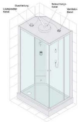 Eago DZ954F6 - Installations-Schritt 7 - 1
