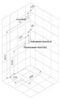 Eago DZ954F8 - Wasser- und Elektroinstallation - 2