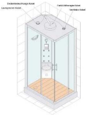 Eago DZ954F8 - Installations-Schritt 7 - 1