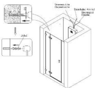 Eago DZ1013F12 - Installationsschritt 19 - 2