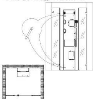 Eago DZ1013F12 - Installationsschritt 9 - 1