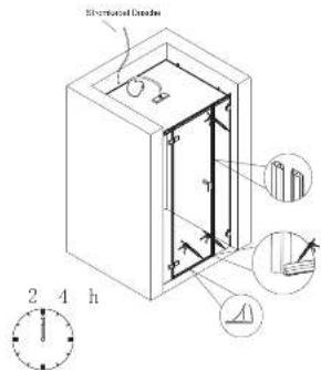 Eago DZ1013F12 - Installationsschritt 14 - 1