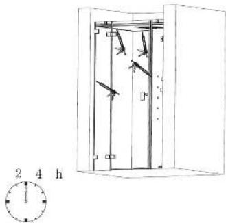 Eago DZ1013F12 - Installationsschritt 14 - 2