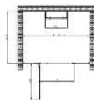 Eago DZ1013F12 - Elektro - und Wasserinstallation Linke Version - 3
