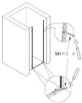 Eago DZ1013F12 - Installationsschritt 7 - 1
