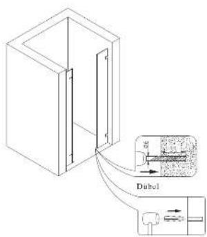 Eago DZ1013F12 - Installationsschritt 5 Installationsschritt - 2