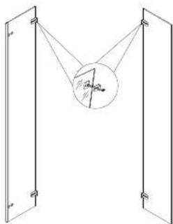 Eago DZ1012F12 - Installationsschritt 1 - 1