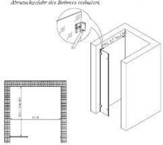 Eago DZ1012F12 - Installationsschritt 2 - 1
