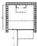 Eago DZ1012F12 - Elektro - und Wasserinstallation Linke Version - 3